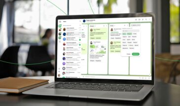 В корпоративном мессенджере Frisbee запустили проектные доски — российский аналог Trello