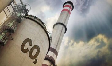 Российские ученые разработали высокоэффективный фотокатализатор для переработки CO₂ в метан