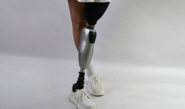 В России создали гидравлический коленный модуль