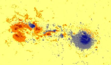 Солнечная активность приближается к рекорду века