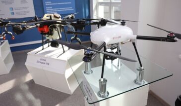 В Петербурге разрабатывают «цифровой компас» для навигации беспилотников