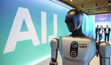 Модель Green-VLA от Сбера позволила роботу работать 10 часов и возглавила рейтинг Hugging Face