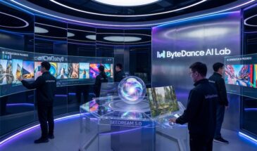 ByteDance представил ИИ-генератор изображений Seedream 5