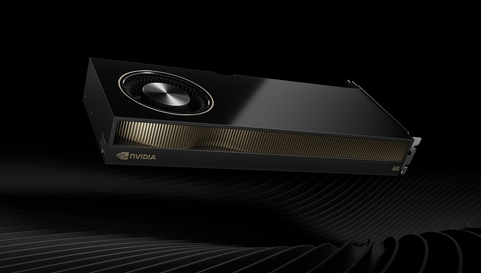 Самая мощная профессиональная видеокарта NVIDIA появилась в России с ценником от 1 млн рублей