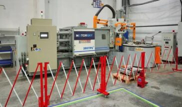 «Моторскай» запустил роботизированное производство электродвигателей для беспилотников