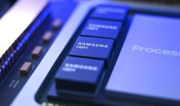 Компания Samsung начала выпуск чипов памяти HBM4 для ИИ