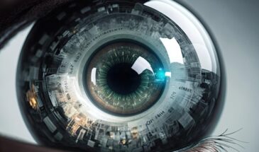 Датчик размером 1,5 мм обеспечивает роботам обзор 180° и бионическое обоняние