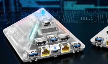 Новый компьютер в форме пирамиды создан для запуска ИИ без облака