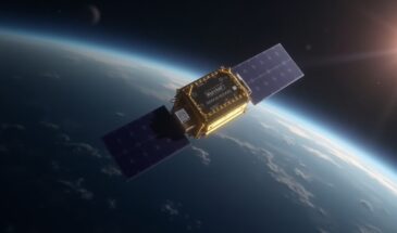 Спутник-платформа RUVDSSat1 выведен на орбиту и начал летные испытания