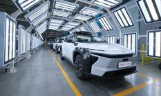 Pony AI и Toyota запускают массовое производство роботакси в Китае