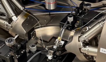 В Бауманке создали первый фотонный модулятор для сверхбыстрой передачи данных