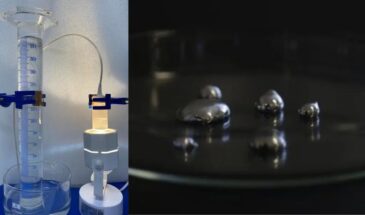 Ученые нашли способ получать водород из морской воды с помощью света