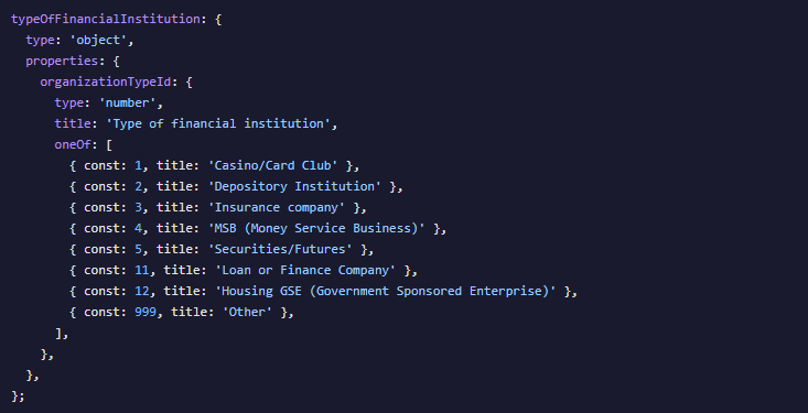 Донос в Казначейство одной кнопкой