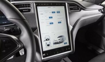 В Китае требуют заменить экраны в автомобилях на физические кнопки