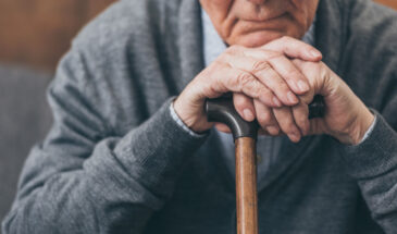 В НГТУ НЭТИ создают умную трость с GPS-трекером для поиска пожилых людей