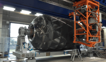 Разработан самовосстанавливающийся композит со сроком службы до 500 лет