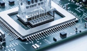 Разработаны транзисторы размером меньше молекулы ДНК