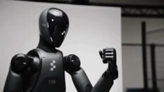 Ученые создали электронную кожу, позволяющую роботам «чувствовать» боль