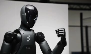 Ученые создали электронную кожу, позволяющую роботам «чувствовать» боль