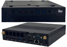 iRU запустила в России выпуск неттопа 310H6ITF с гибкой настройкой портов