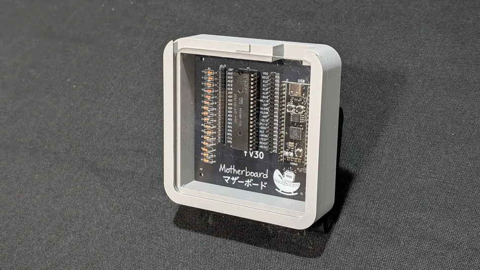 Энтузиаст попросил Gemini собрать ему x86-материнку