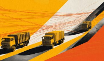 Как IEK GROUP проектирует дизайн логистической сети с помощью цифрового двойника от LAMACON