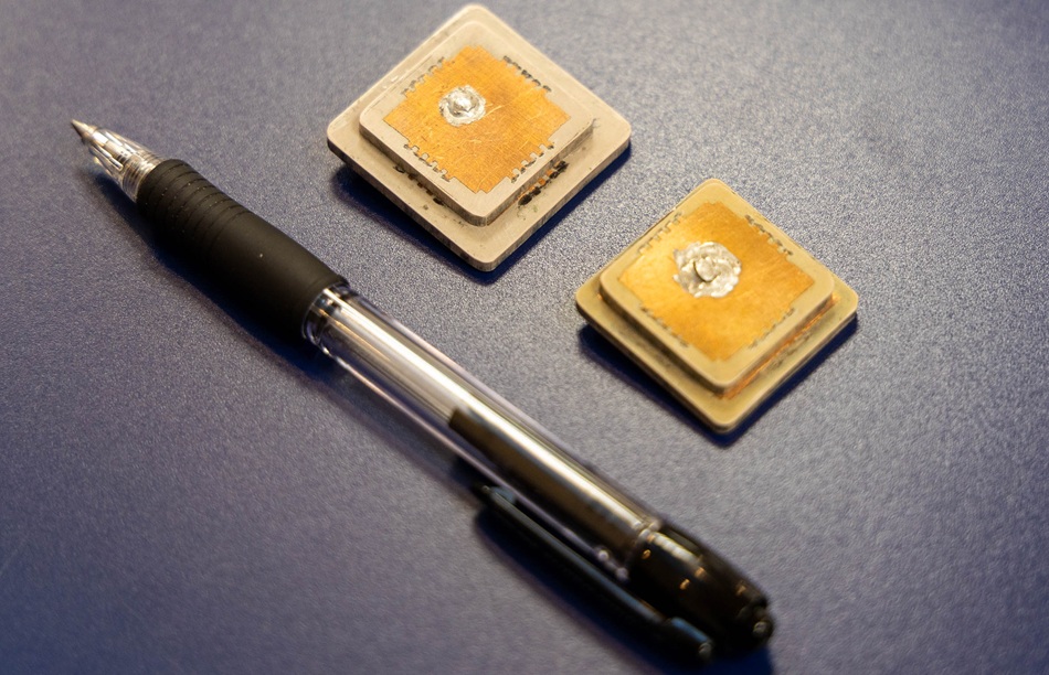 В Санкт-Петербурге разработана новая малогабаритная антенна для спутниковой навигации, ориентированная на использование в системе ГЛОНАСС. Устройство создано инженерами Санкт-Петербургского государственного электротехнического университета «ЛЭТИ».