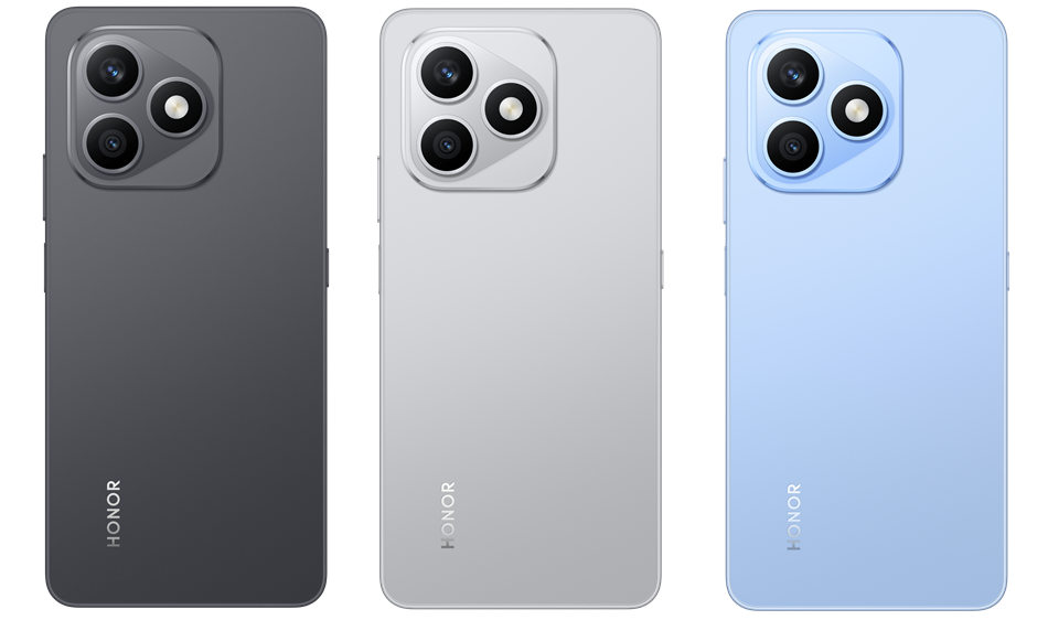 В России начались продажи смартфона HONOR X8d