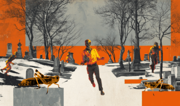 Теория мертвого интернета, стратегия саранчи и при чем здесь боты