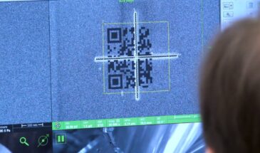Ученые записали 2 терабайта на QR-код меньше бактерии