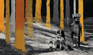 Страшнее и интереснее, чем Little Nightmares: обзор REANIMAL