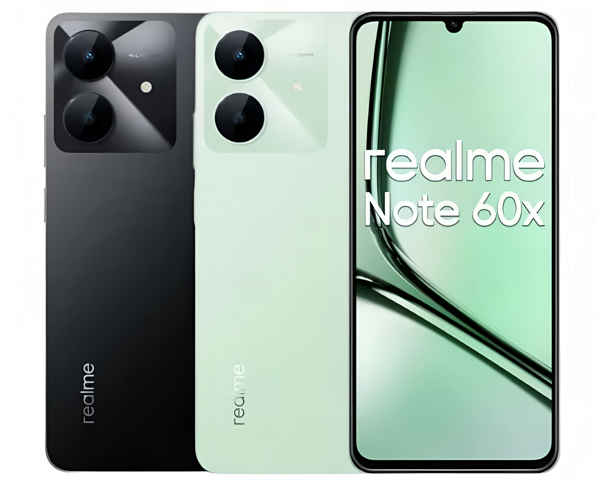 Realme Note 60x