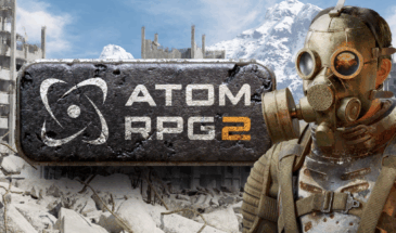 AtomTeam анонсировала постапокалиптическую CRPG Atom RPG 2