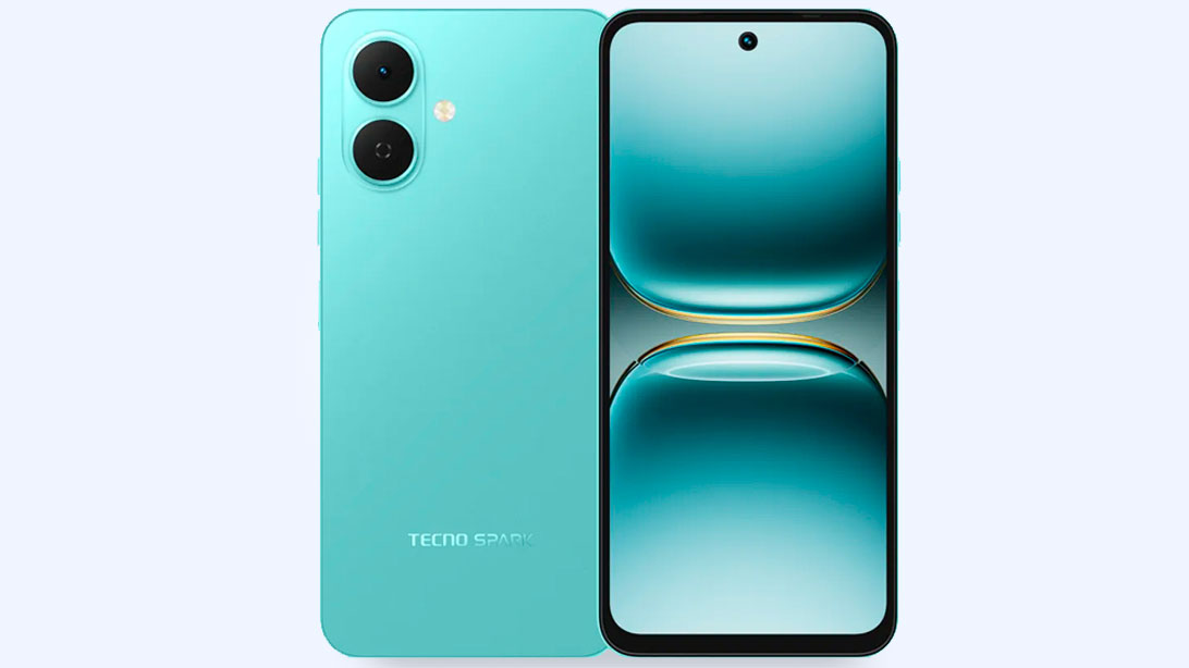 TECNO Spark Go 2