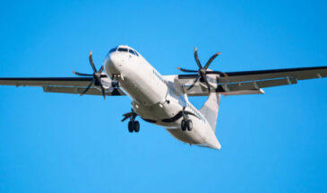 Гибридные авто есть. Теперь очередь самолетов?