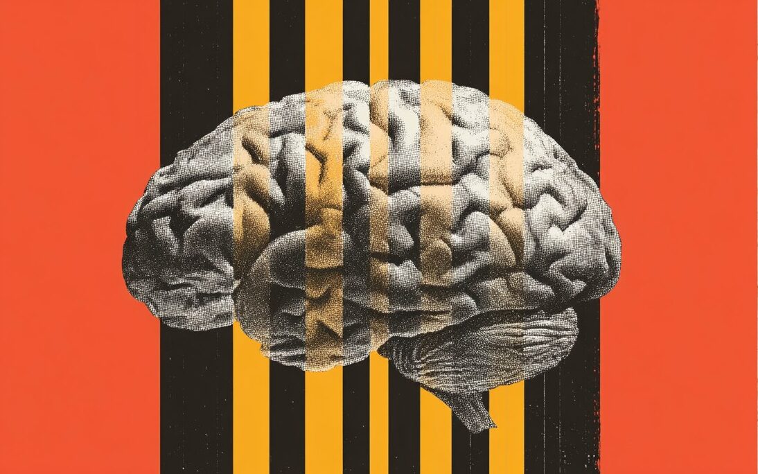 Почему ваш мозг работает медленнее модема 90-х?