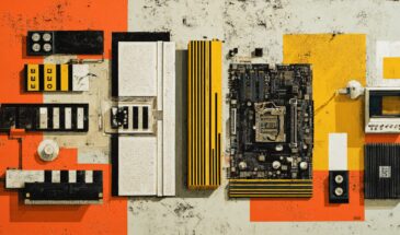 Клад в мусорке: купил материнку за $50, а нашел внутри SSD на $1500