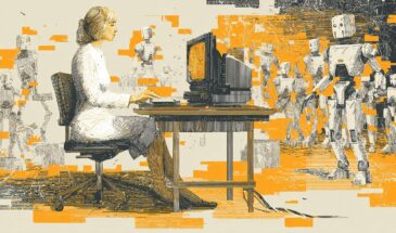 Помоги мне, помоги: как ИИ-ассистенты встраиваются в корпоративную среду в России