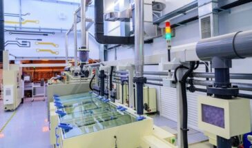 В Марий Эл запущено первое в России серийное производство сложных печатных плат