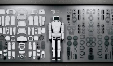 Студент бросил вызов Boston Dynamics: китайский стартап открыл исходный код робота-гуманоида