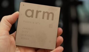Arm впервые представила собственный процессор AGI CPU