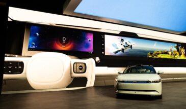 PlayStation Car от Sony и Honda официально ушел с рынка