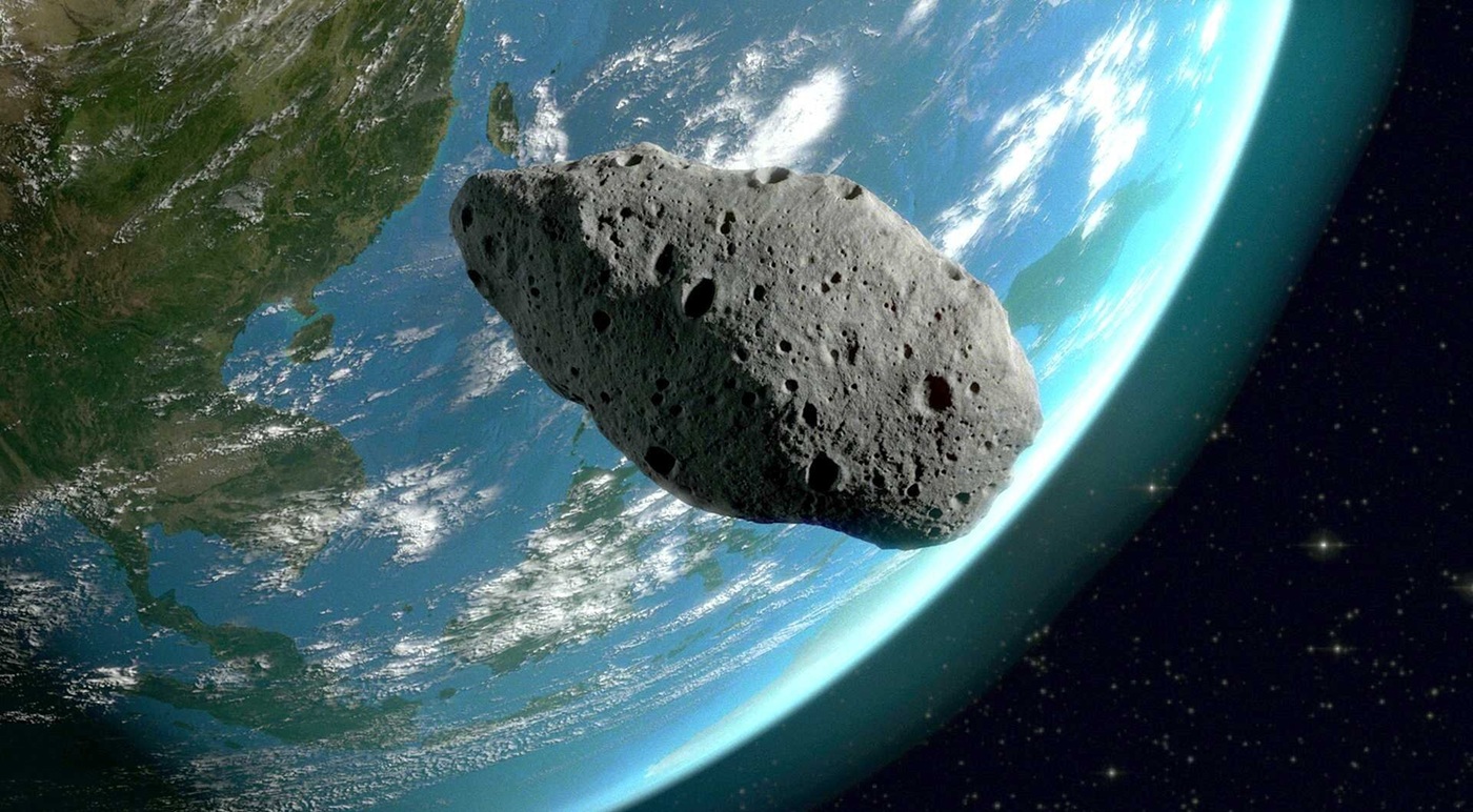 Огромный магнит может защитить Землю от столкновения с астероидами