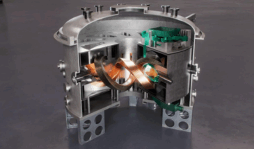 Японская компания начала строительство демонстрационного термоядерного реактора