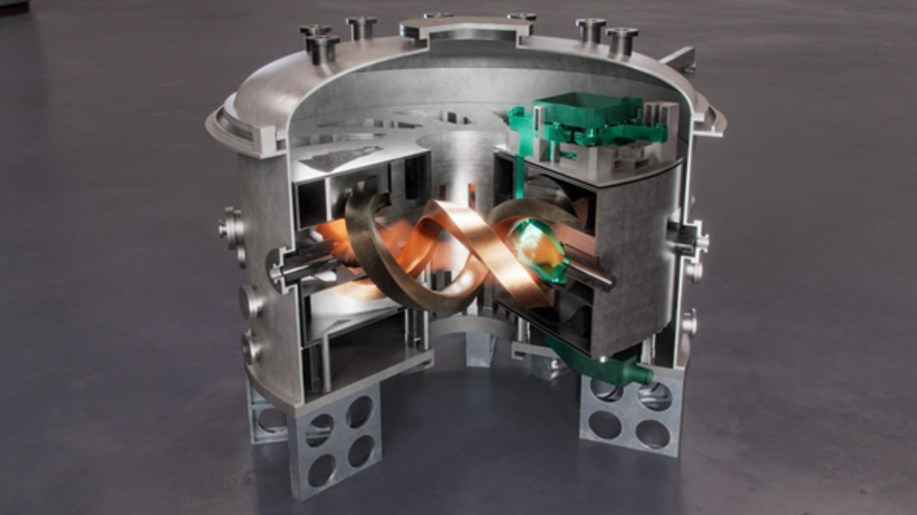 Японская компания начала строительство демонстрационного термоядерного реактора