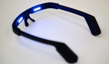В Ростехе представили светотерапевтические очки для адаптации к полярной ночи