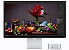 Apple представляет новые мониторы — Studio Display и Studio Display XDR