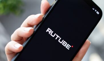 Rutube разрабатывает функцию просмотра видео под углом 45 градусов