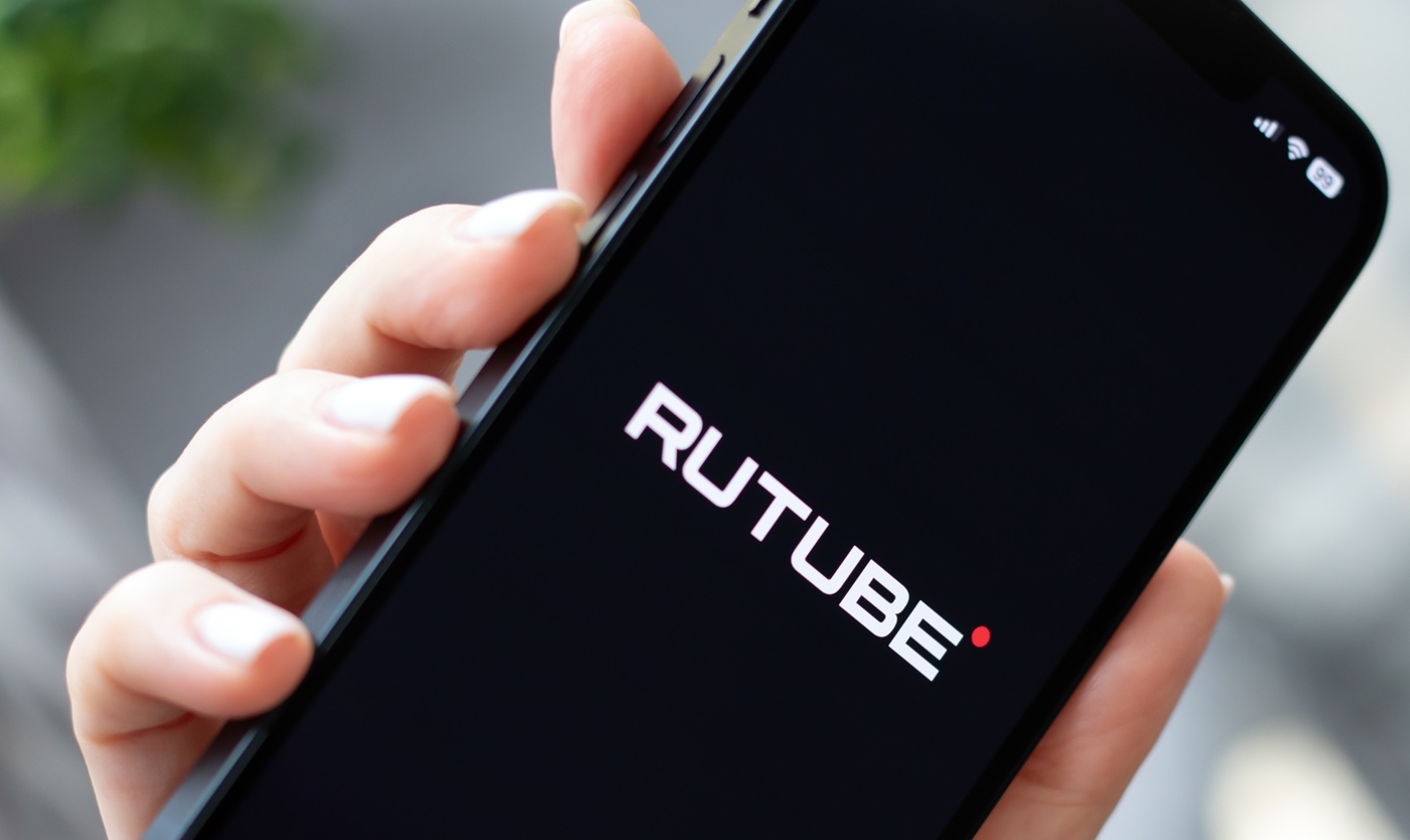 Rutube разрабатывает функцию просмотра видео под углом 45 градусов