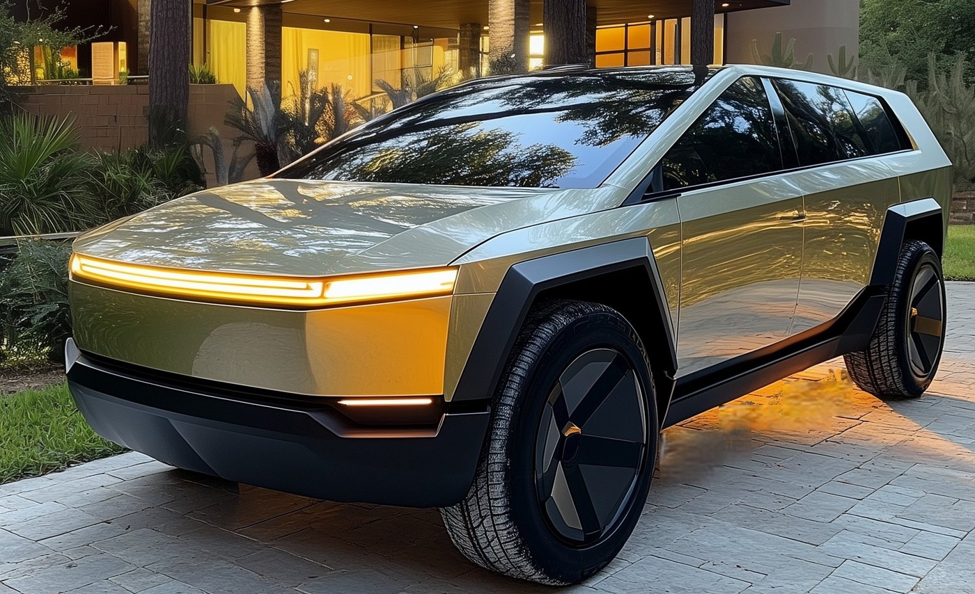 Tesla разрабатывает автомобиль, который будет «намного круче минивэна»